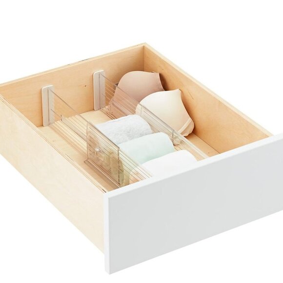 4" Expandable Drawer Dividers - Picture 1 of 5